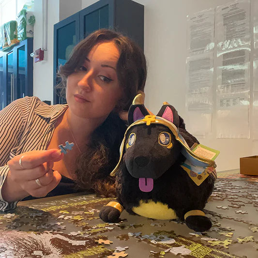 Mini Squishable Anubis