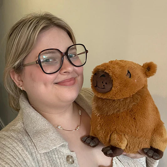 Mini Squishable Capybara