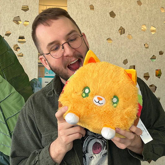 Mini Squishable Taco Cat