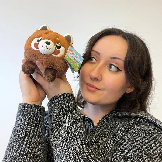 Snacker Baby Red Panda