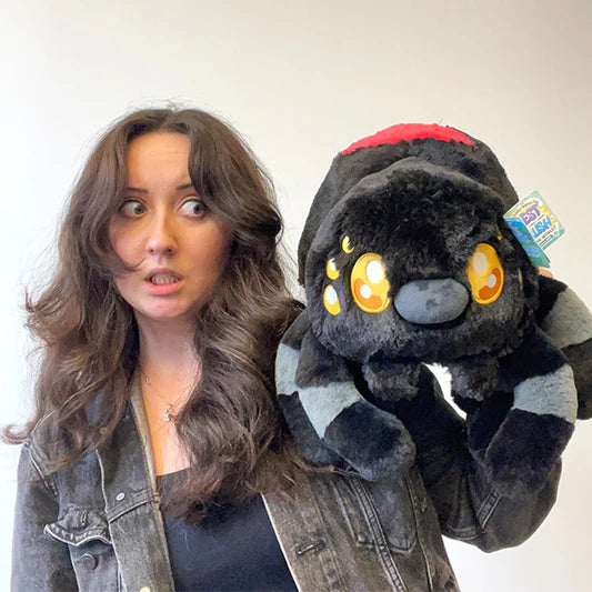 Squishable Black Widow