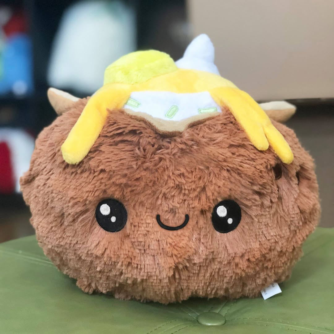 Mini Comfort Food Baked Potato