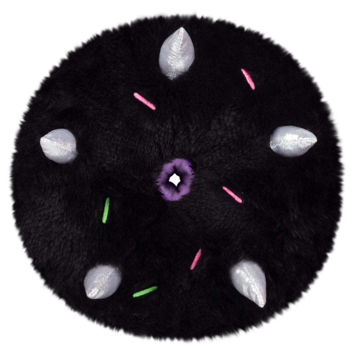 Mini Squishable Goth Donut