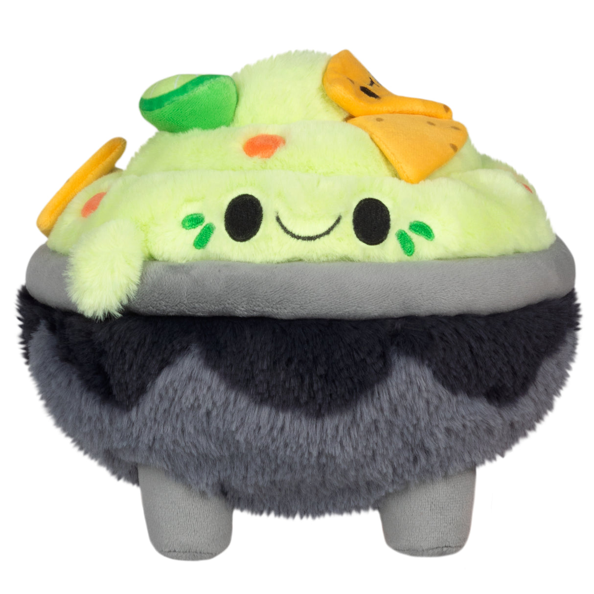 Mini Comfort Food Guacamole