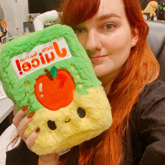 Mini Comfort Food Juice Box