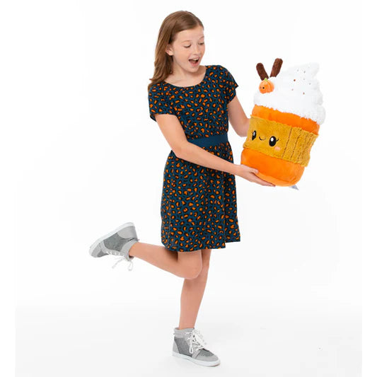 Comfort Food Pumpkin Spice Latte