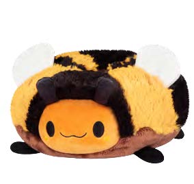 Mini Squishable Donut Bee