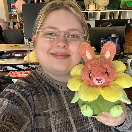 Alter Egos Series 13: Flower Bunny