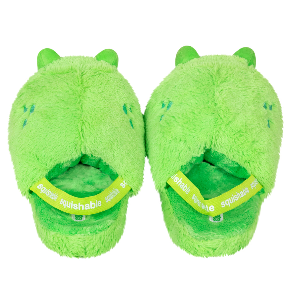 Frog 3D Slipper
