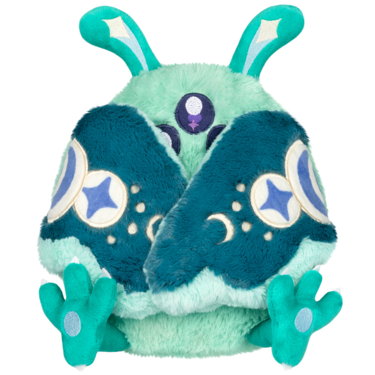 Mini Squishable Alien Baby Mothman
