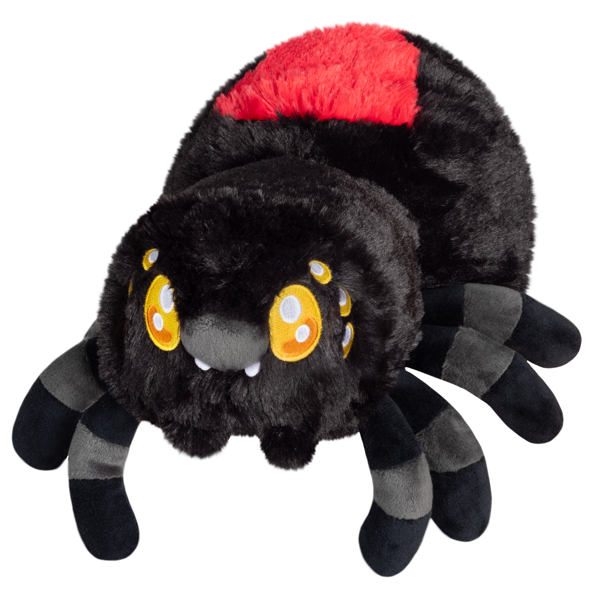 Mini Squishable Black Widow