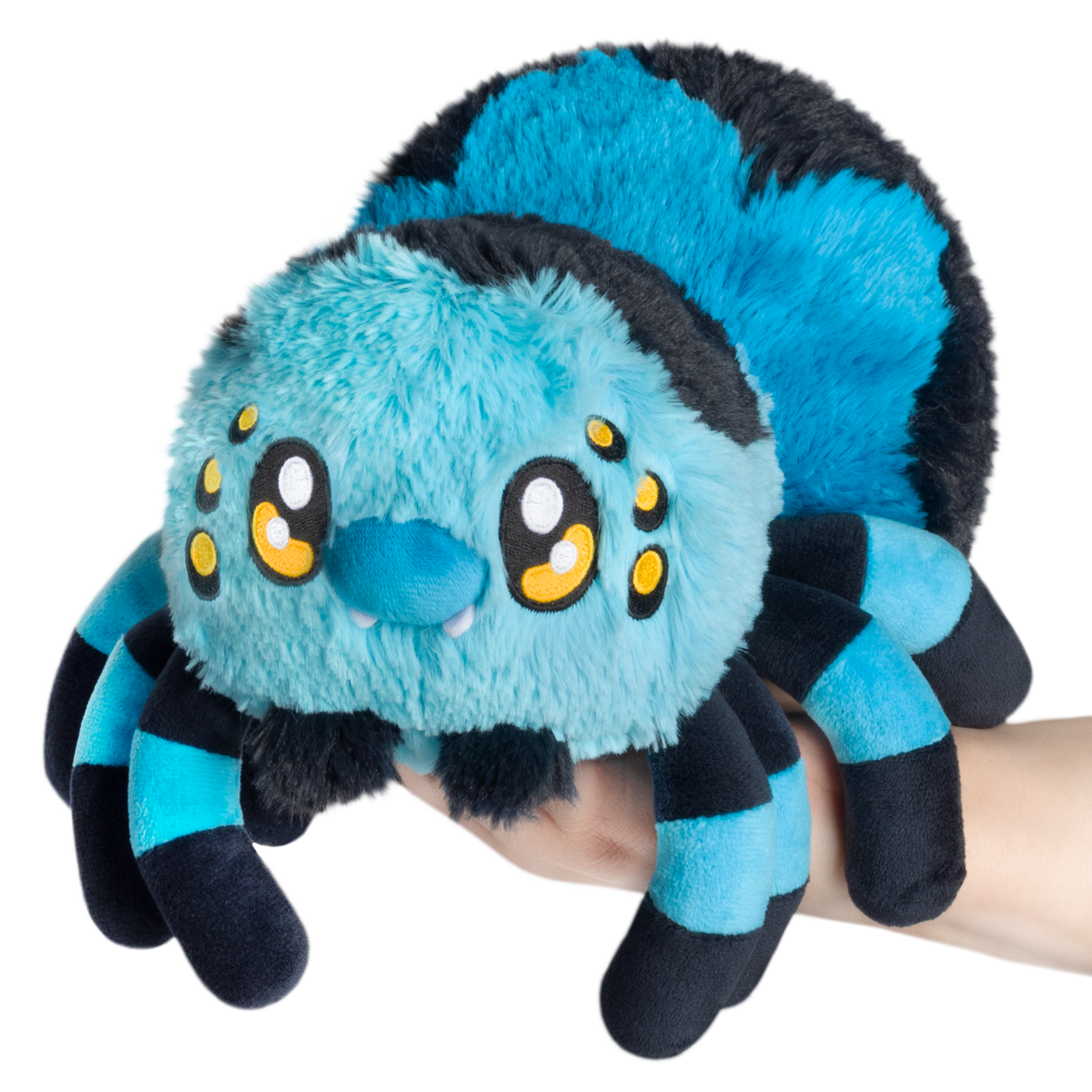 Mini Squishable Blue Tarantula