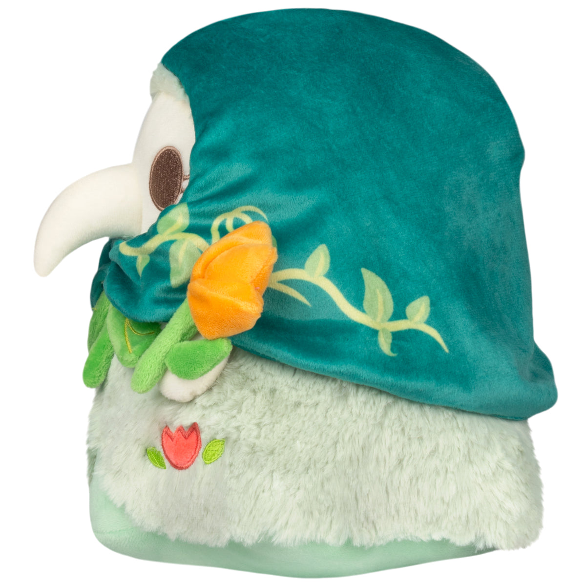 Mini Squishable Botanical Plague Nurse