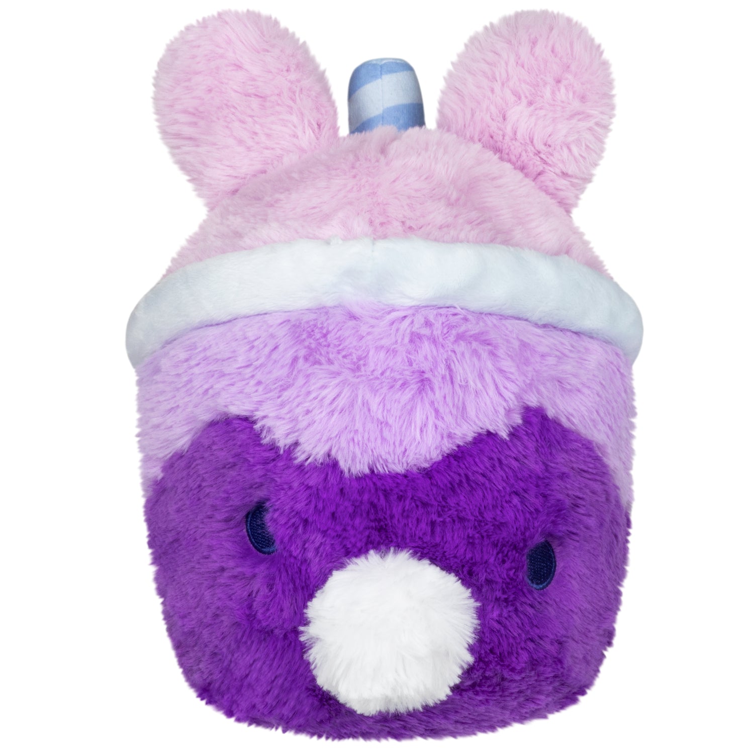 Mini Squishable Bunny Bubble Tea