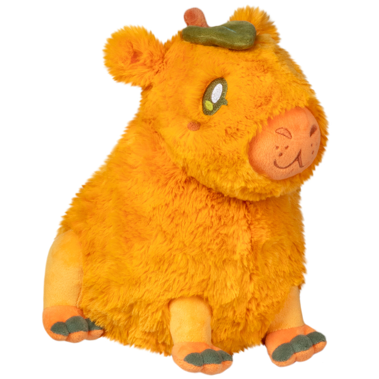 Mini Squishable Citrus Capybara