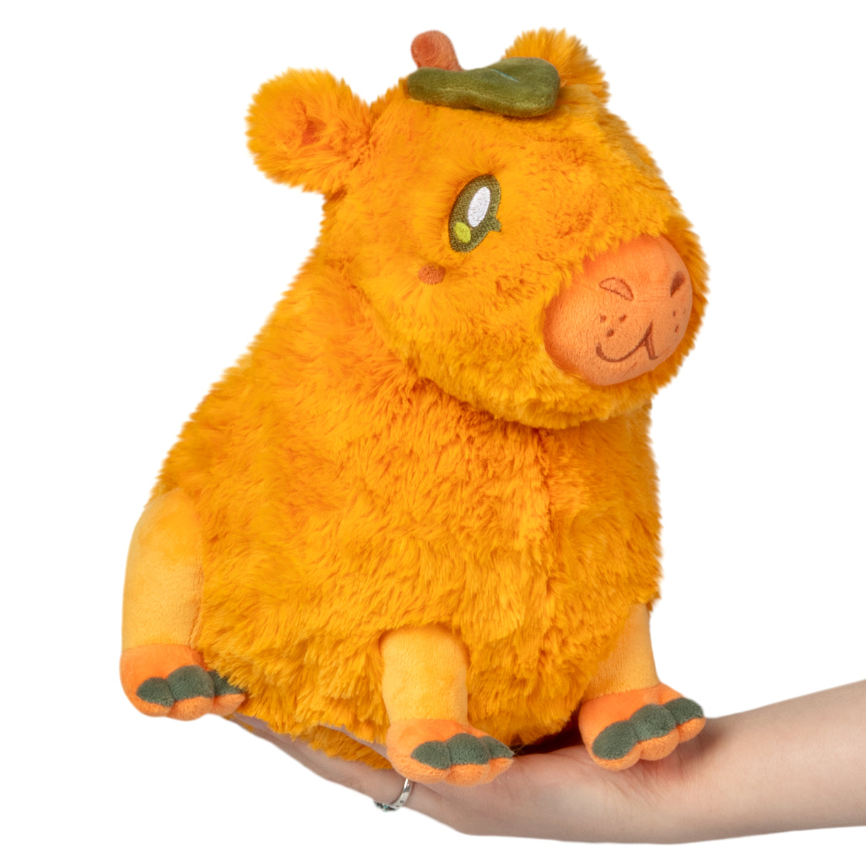 Mini Squishable Citrus Capybara