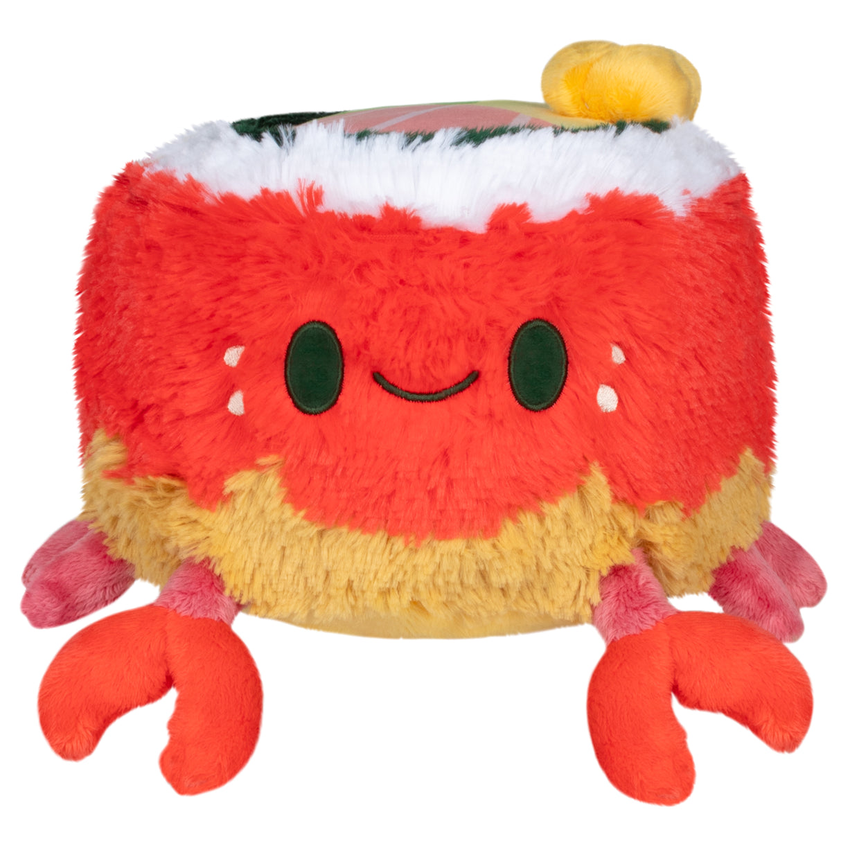 Mini Squishable Crab Roll