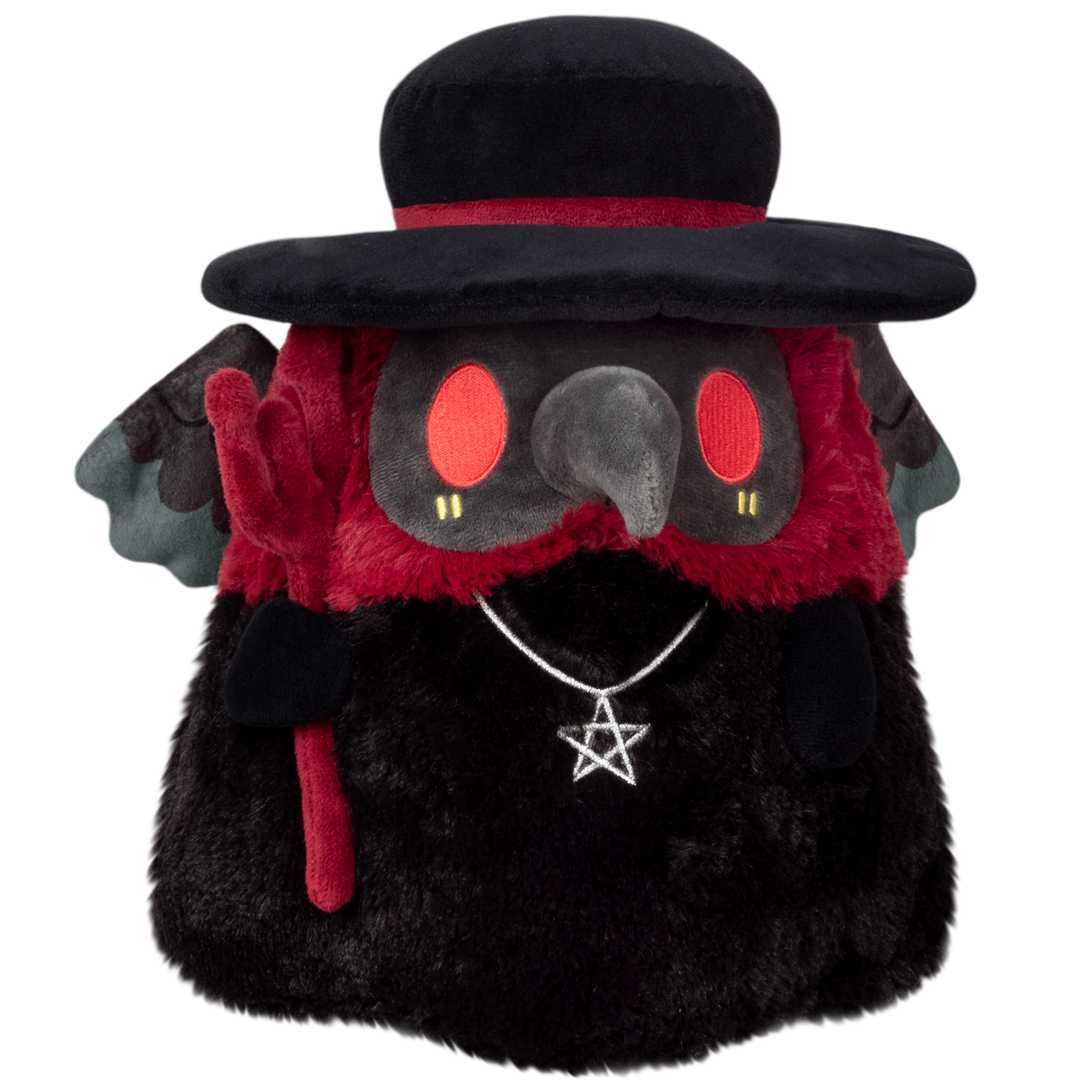 Mini Squishable Demon Plague Doctor