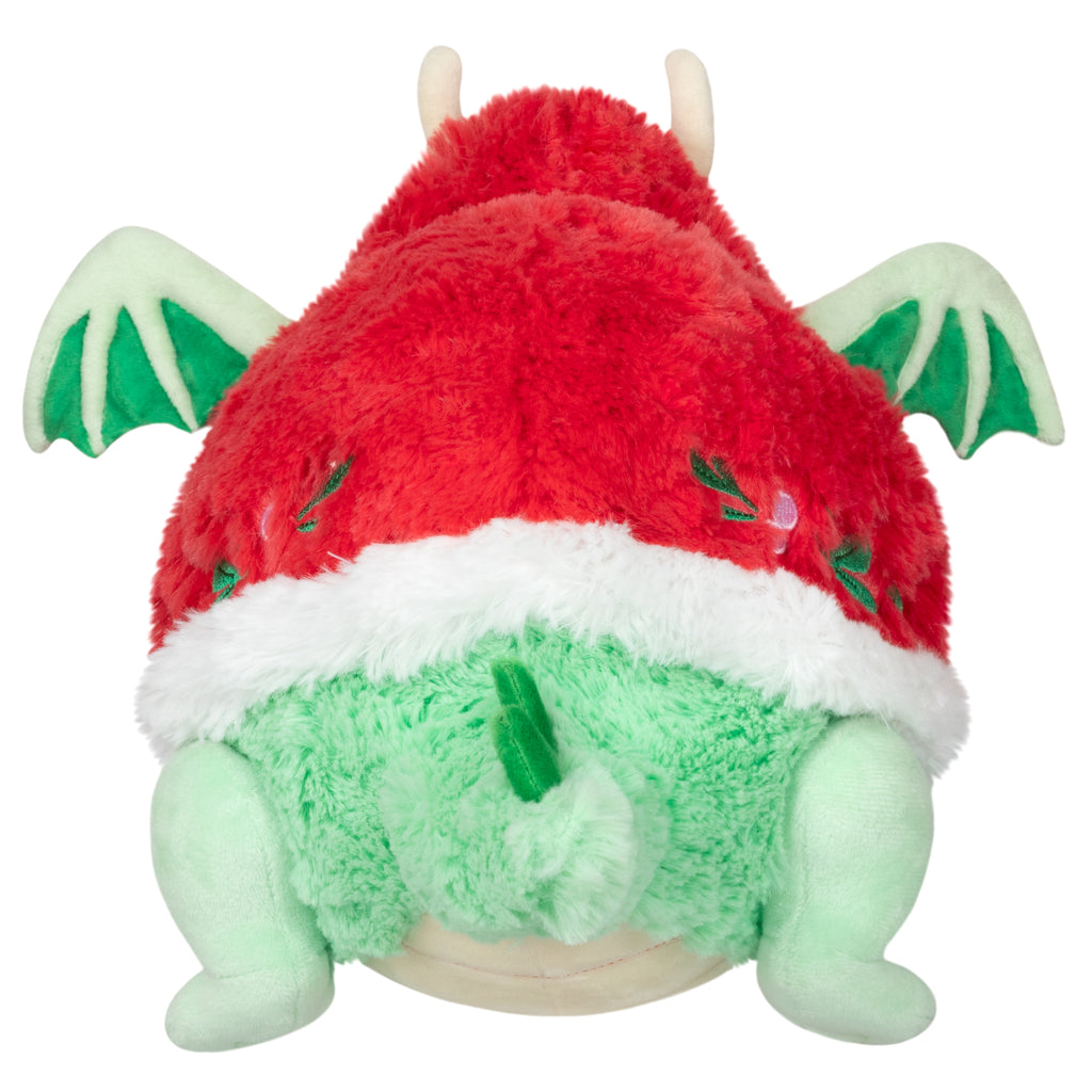 Mini Squishable Festive Dragon