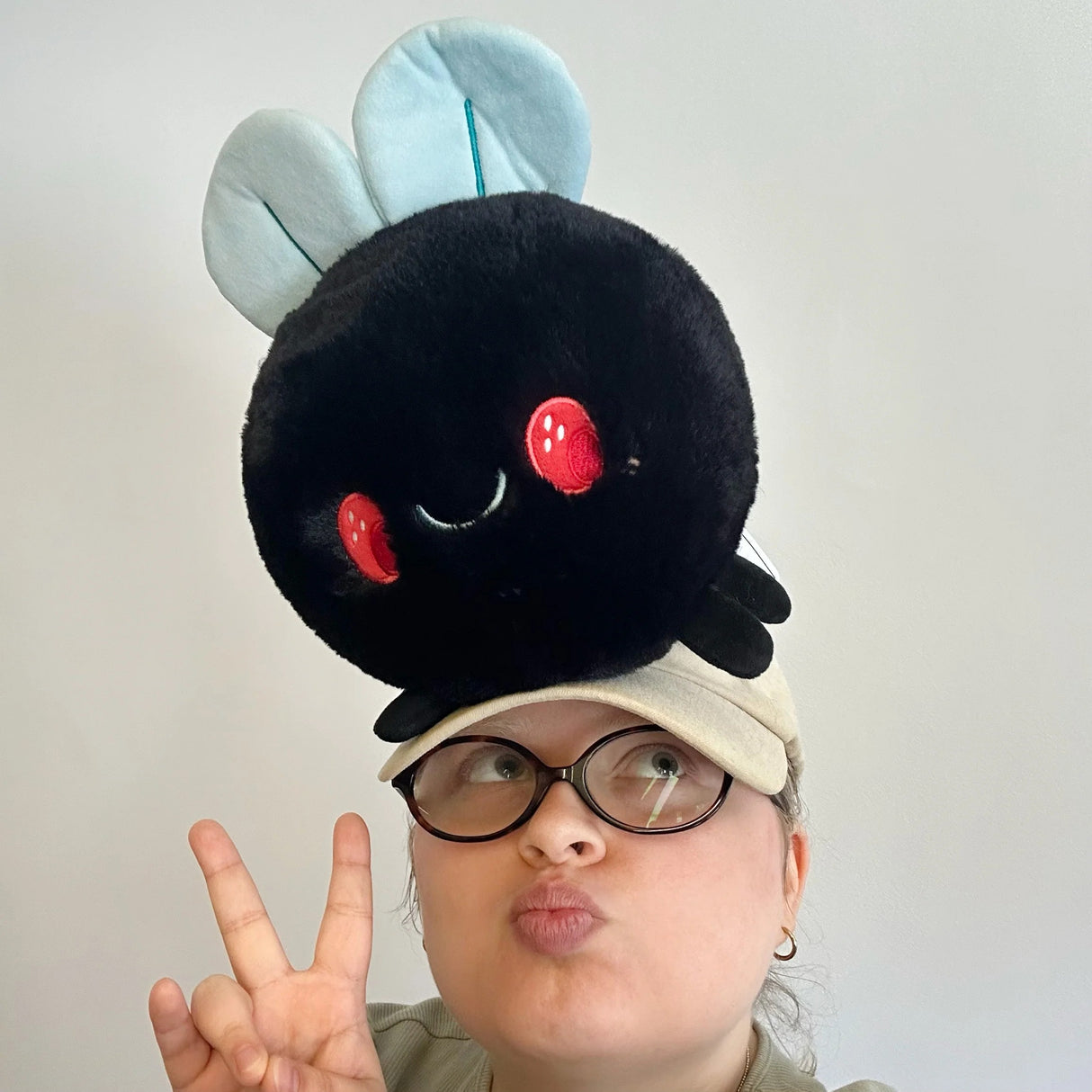 Mini Squishable Fly