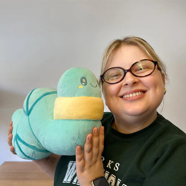 Mini Squishable Glow Worm