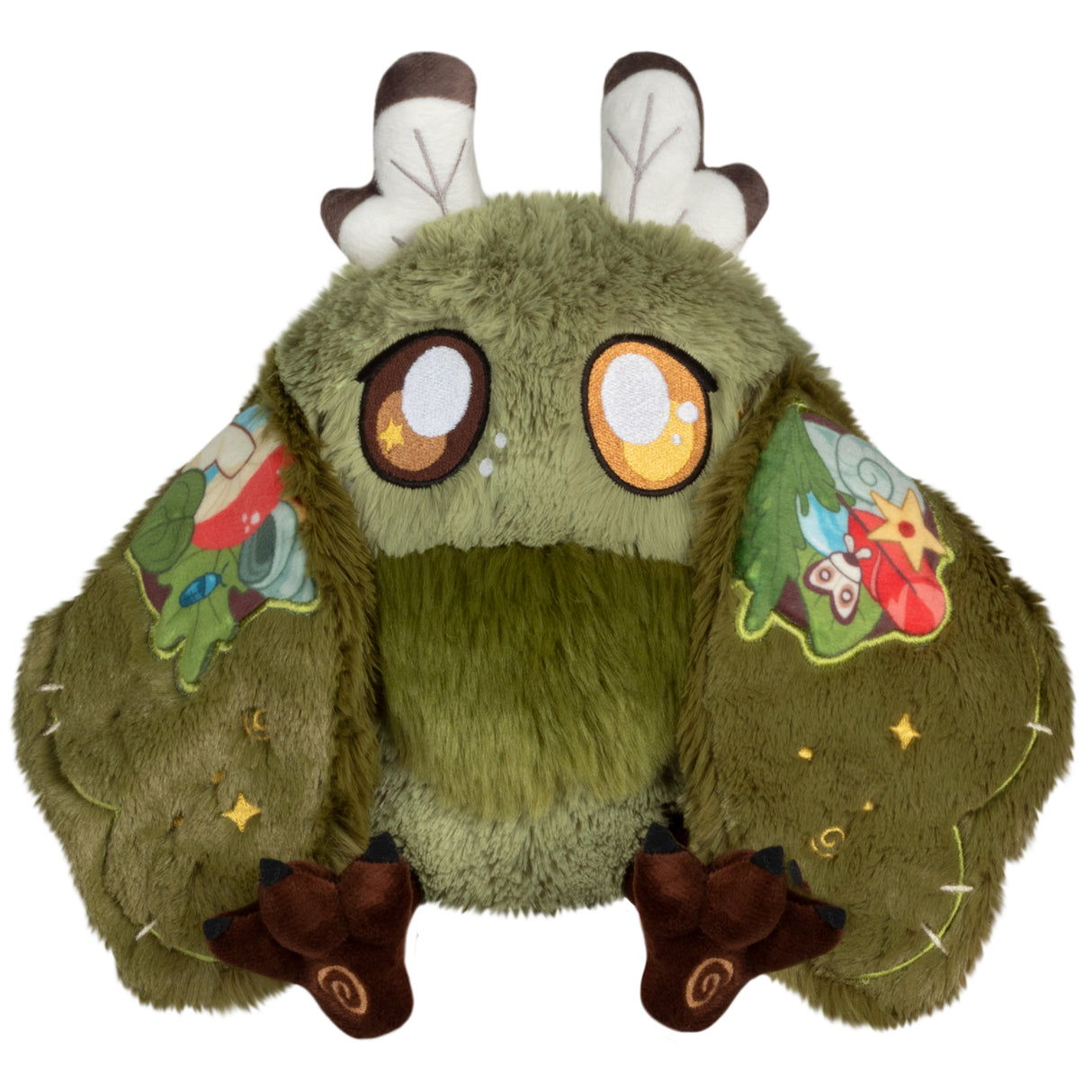 Mini Squishable Goblincore Mothman