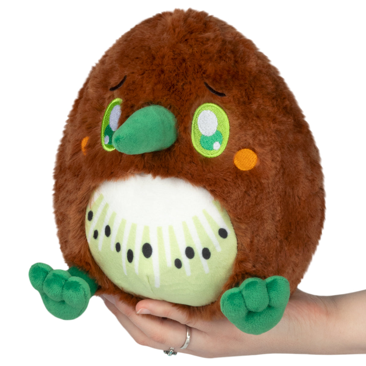 Mini Squishable Kiwi Kiwi