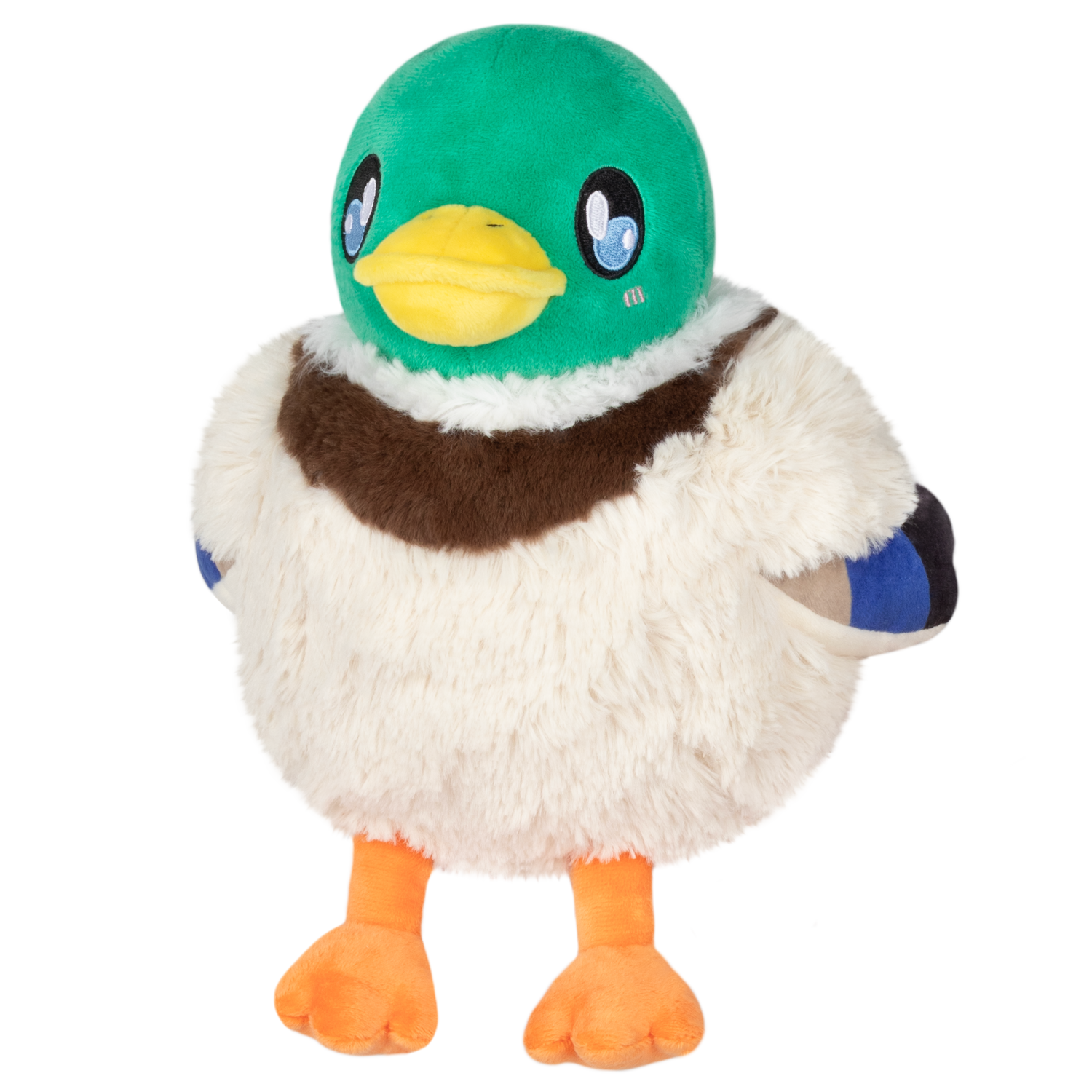 Mini Squishable Mallard Duck