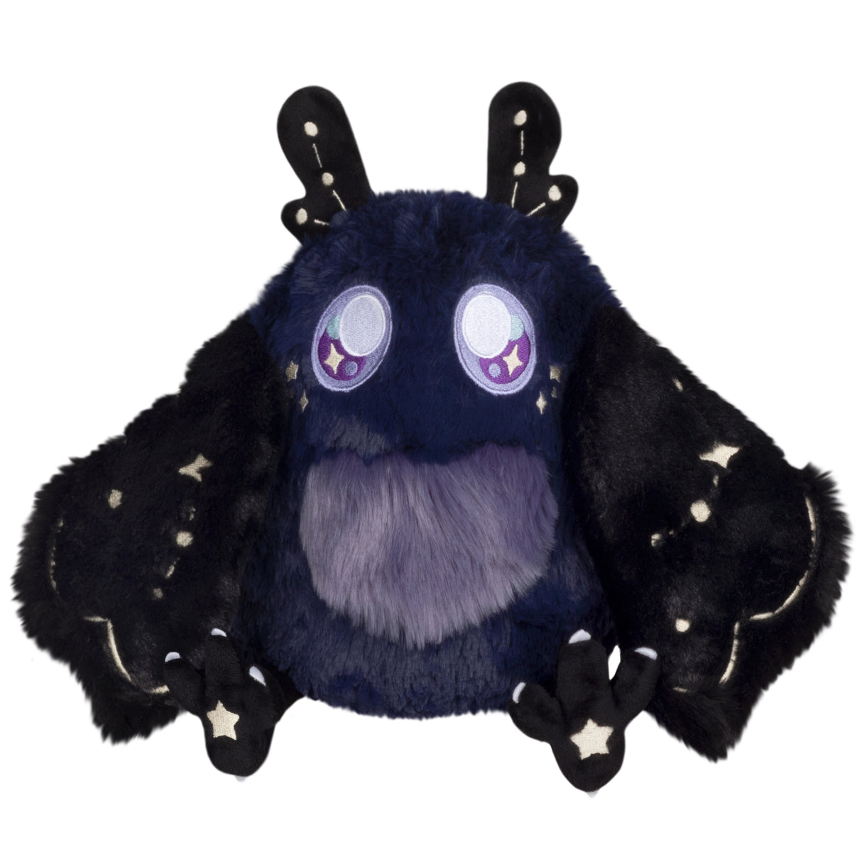 Mini Squishable Midnight Mothman
