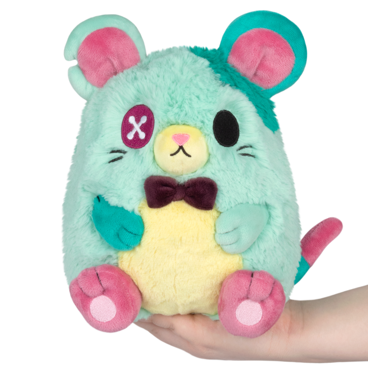 Mini Squishable Plague Rat