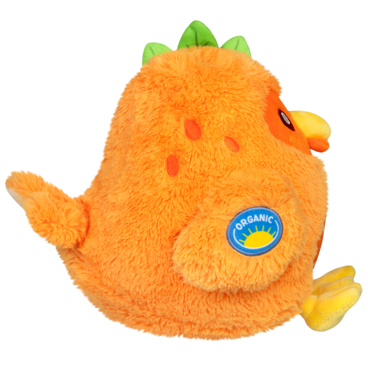 Mini Squishable Orange Chicken