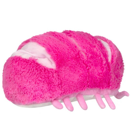 Mini Squishable Pink Pillbug Rollie Pollie