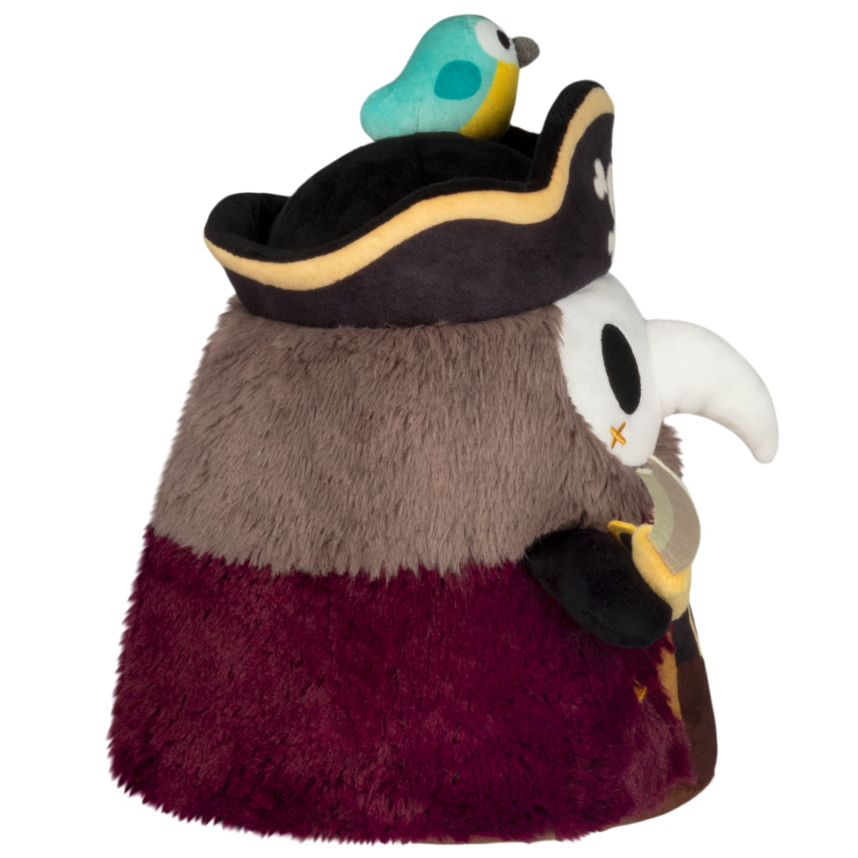 Mini Squishable Pirate Plague Doctor