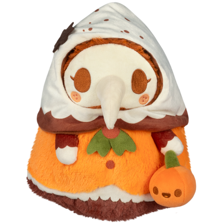 Mini Squishable Pumpkin Spice Plague Nurse Pre-Order