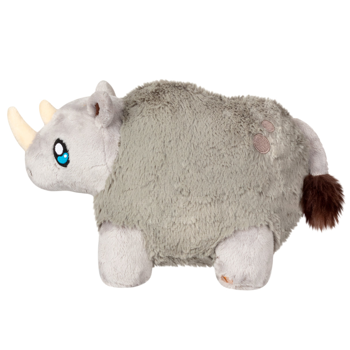 Mini Squishable Rhino