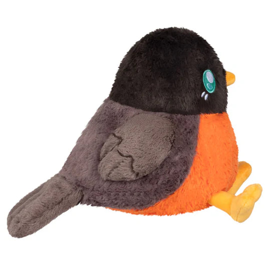 Mini Squishable Robin
