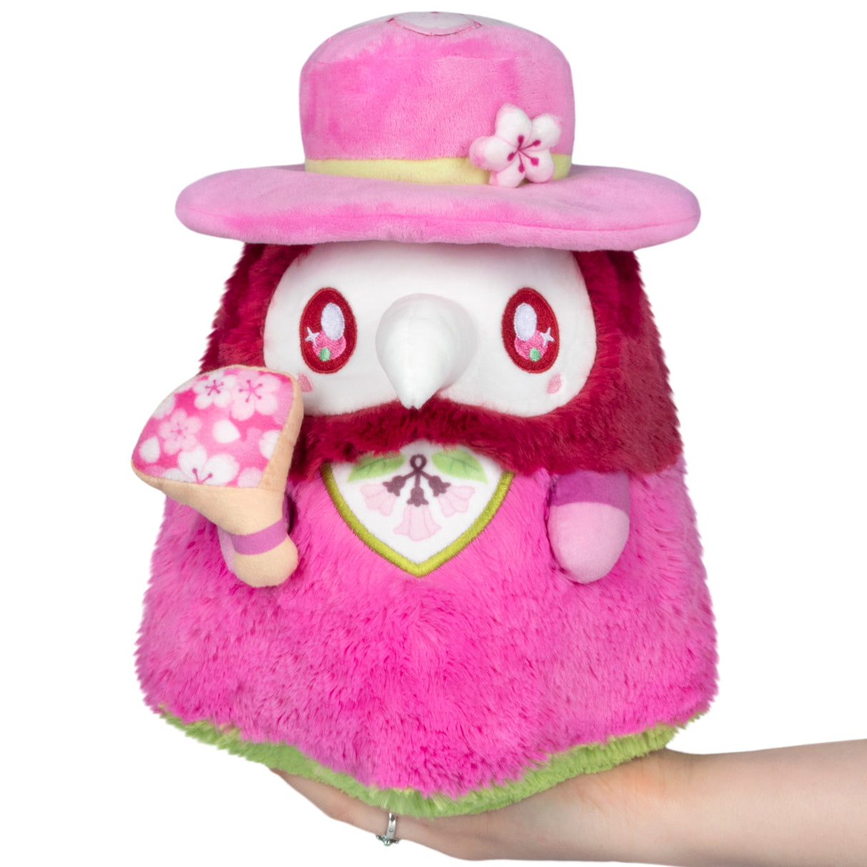 Mini Squishable Sakura Doctor Plague