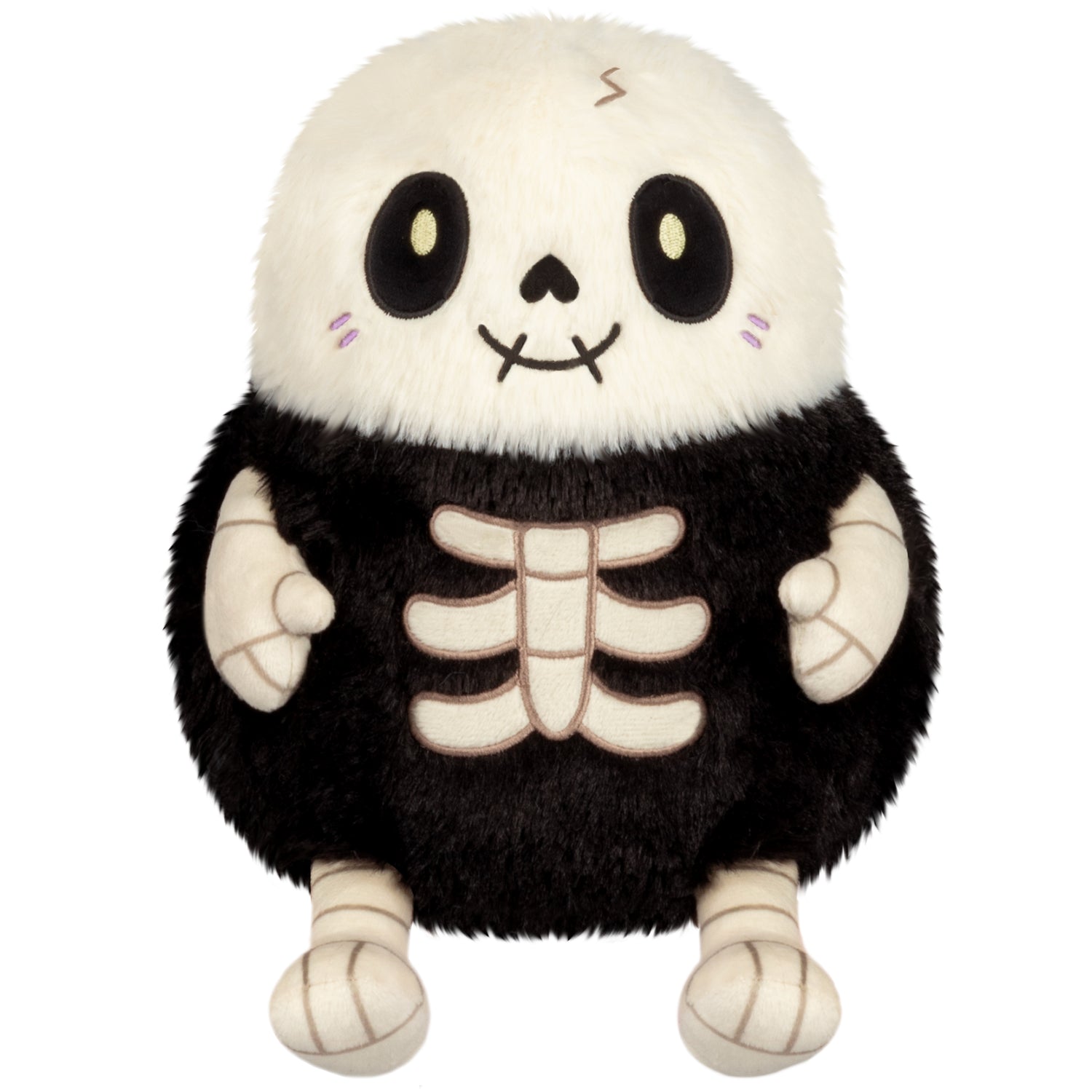 Mini Squishable Skeleton