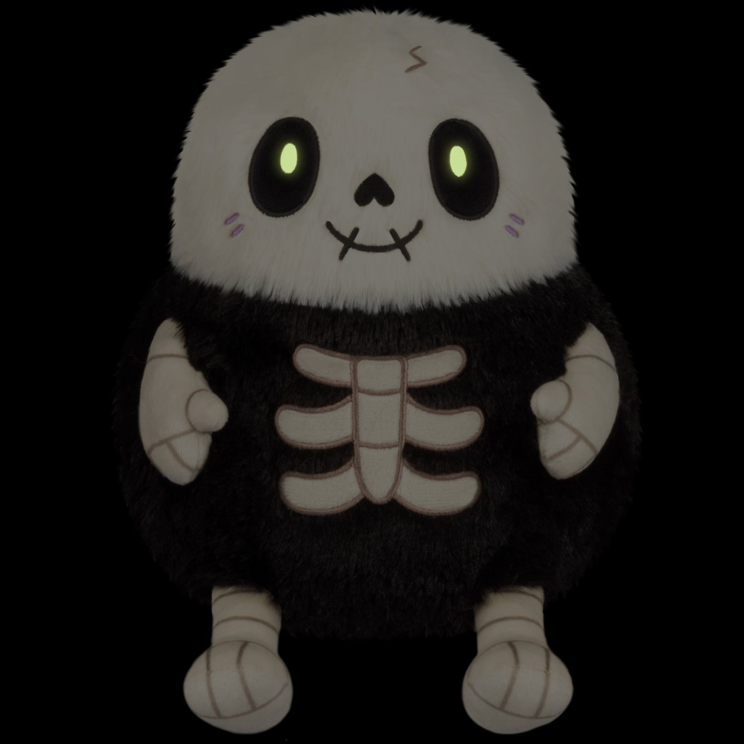 Mini Squishable Skeleton