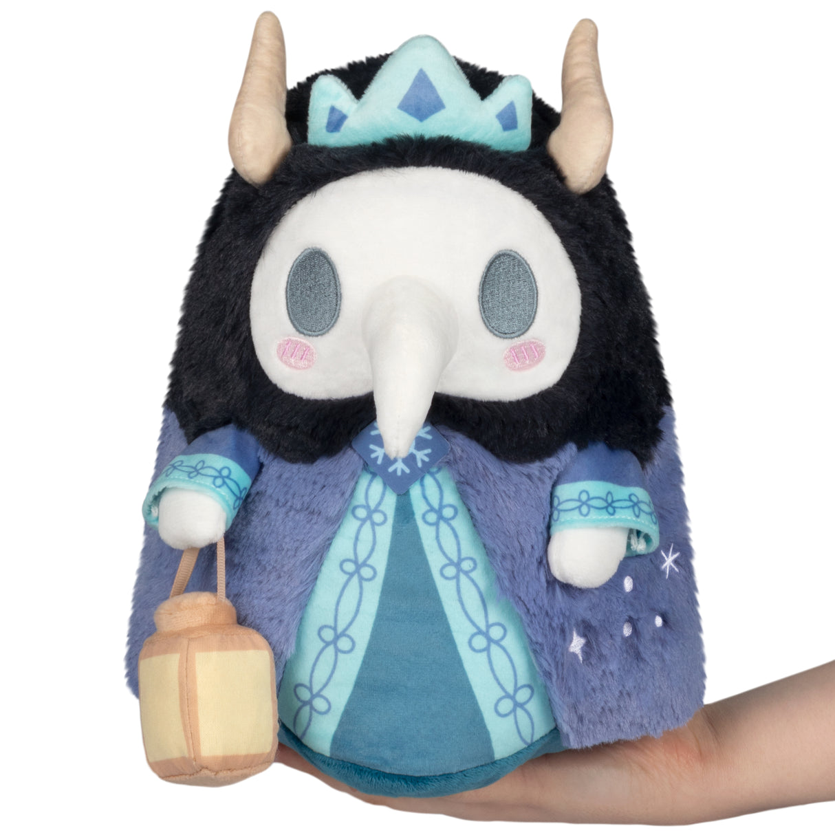 Mini Squishable Winter Solstice Doctor Plague