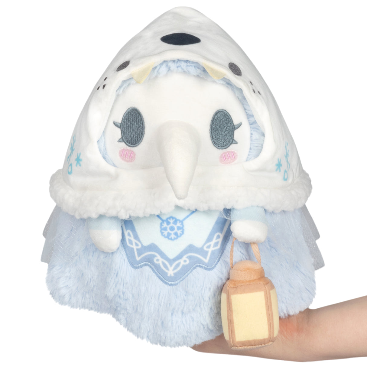 Mini Squishable Winter Solstice Plague Nurse