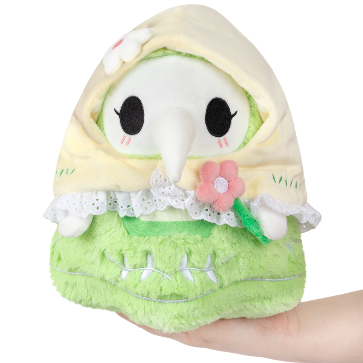 Mini Squishable Spring Plague Doctor & Nurse Set