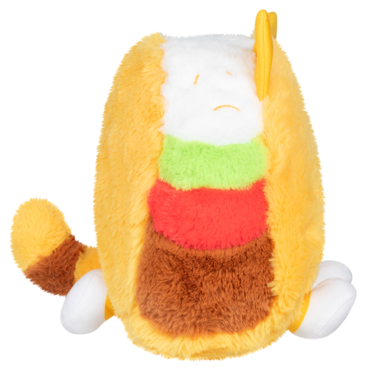 Mini Squishable Taco Cat