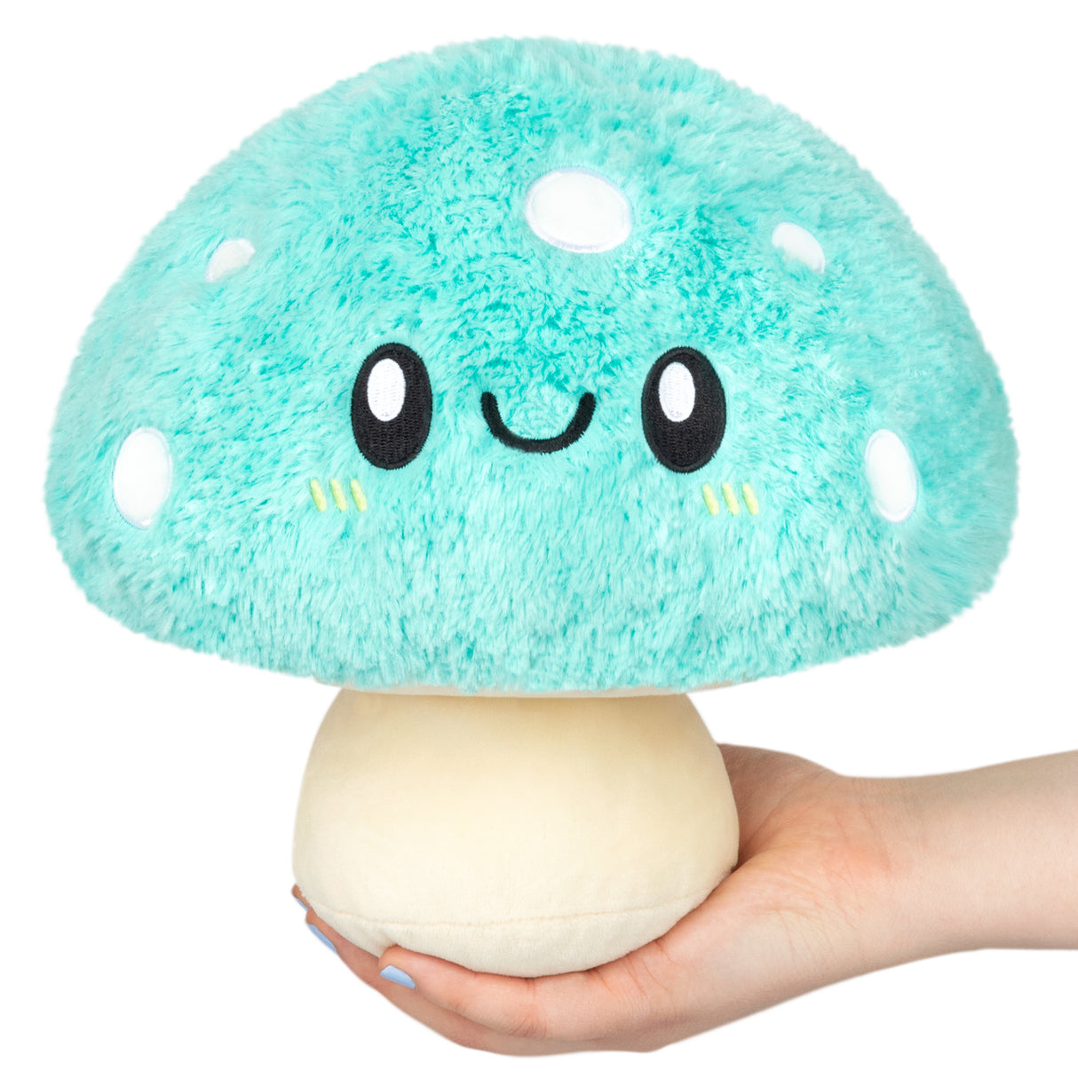 Snugglemi Snacker Turquoise Mushroom