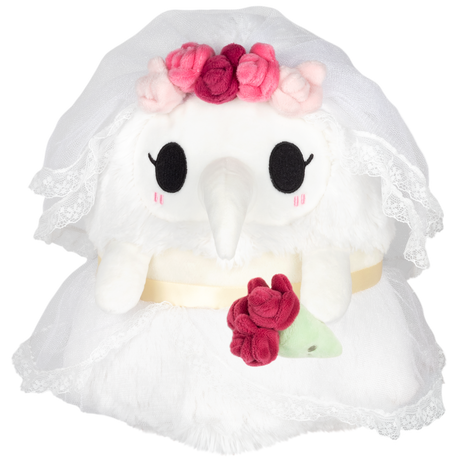 Mini Squishable Wedding Plague Nurse