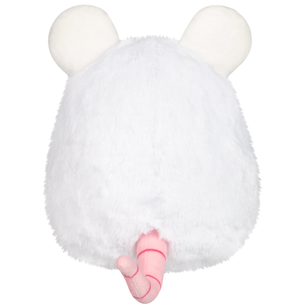 Mini Squishable White Rat