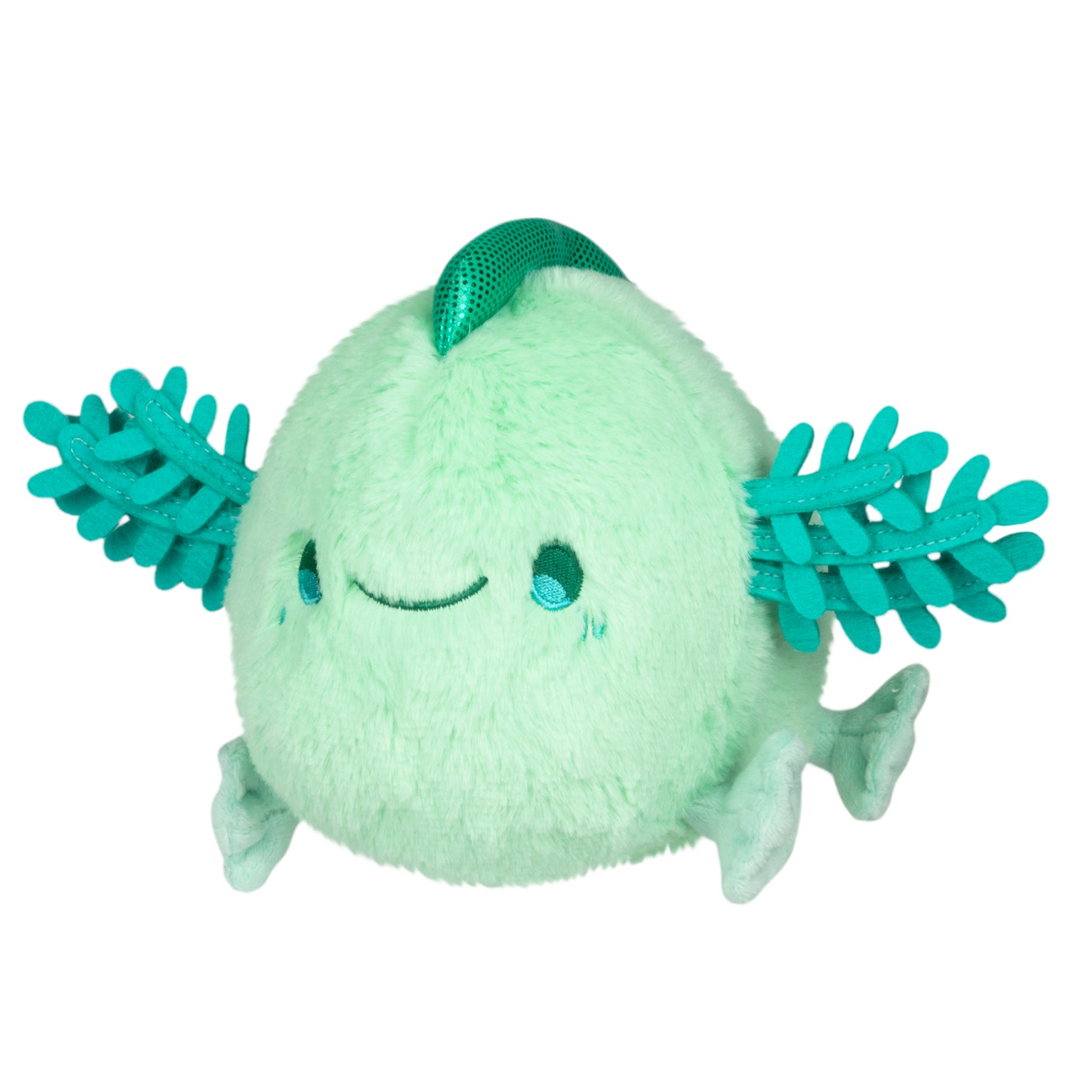 Party Snackers Mint Baby Axolotl
