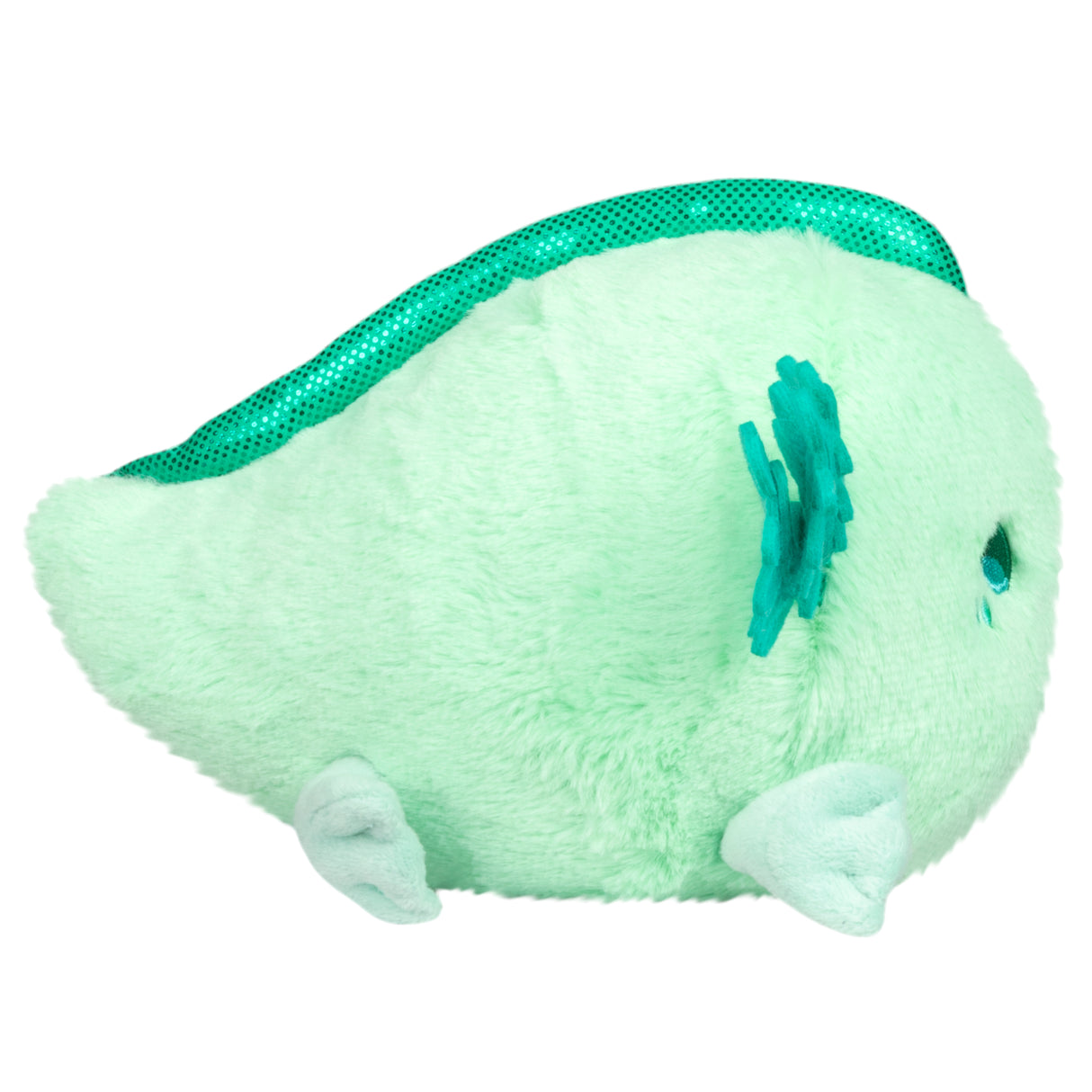 Party Snackers Mint Baby Axolotl