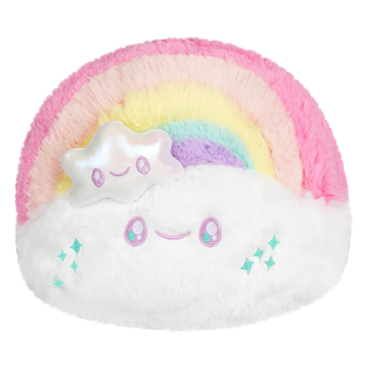 Party Snackers Pastel Rainbow