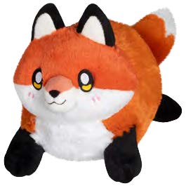 Mini Squishable Red Fox